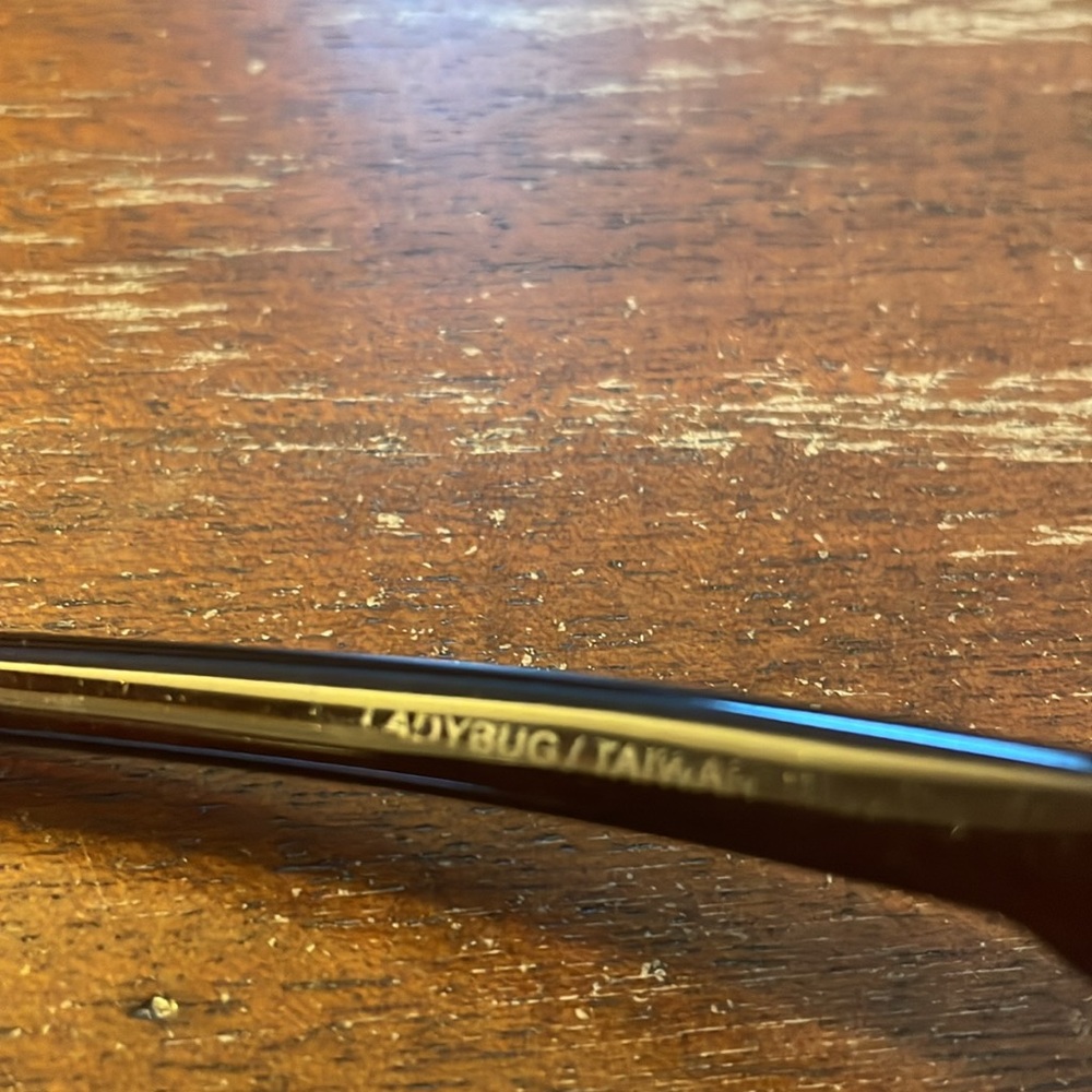 Maxx rectangular brown sunglasses - Picture 5 of 15